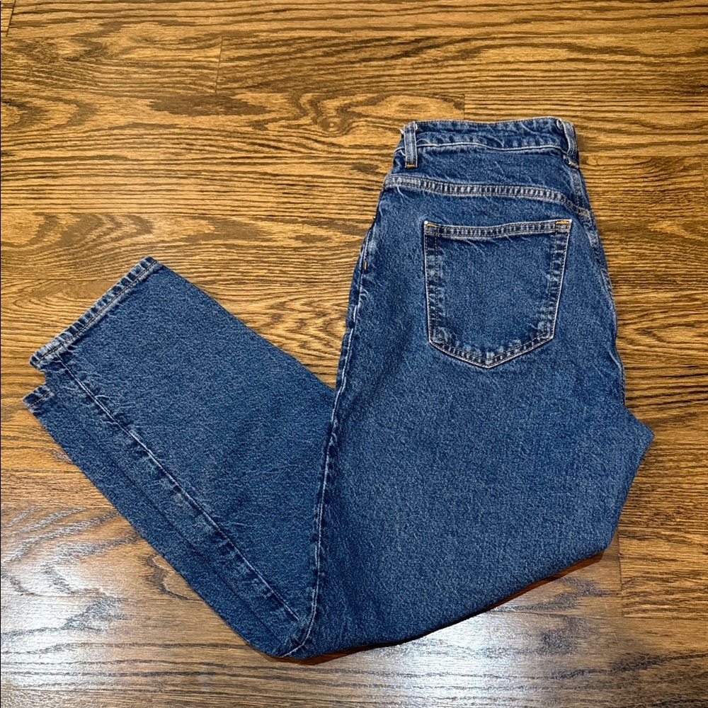 H&M Light Blue Denim Jeans